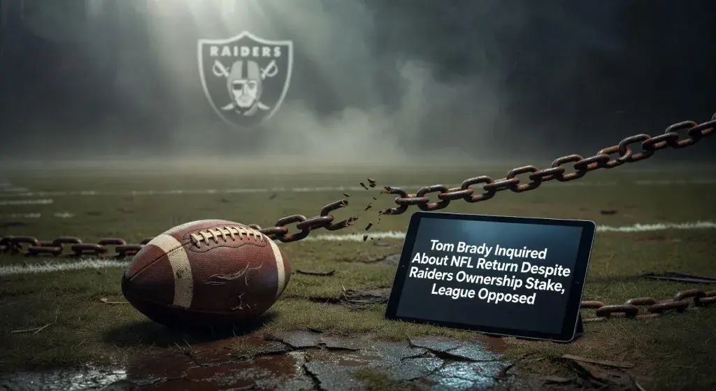 Tom Brady inquired about NFL return despite Raiders ownership stake, league opposed