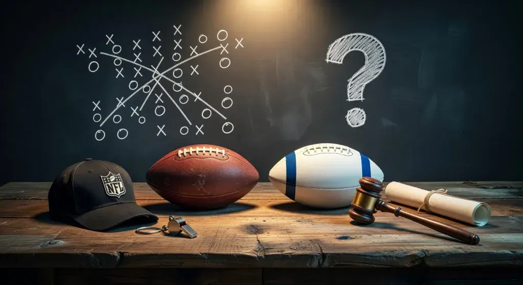 NFL and referees' union continue collective bargaining talks amid reports of replacement officials preparations