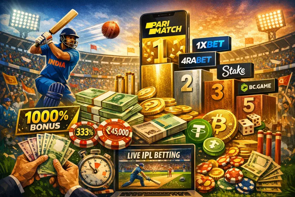 India's IPL Betting Platforms Ranked: What Separates the Best From the Rest
