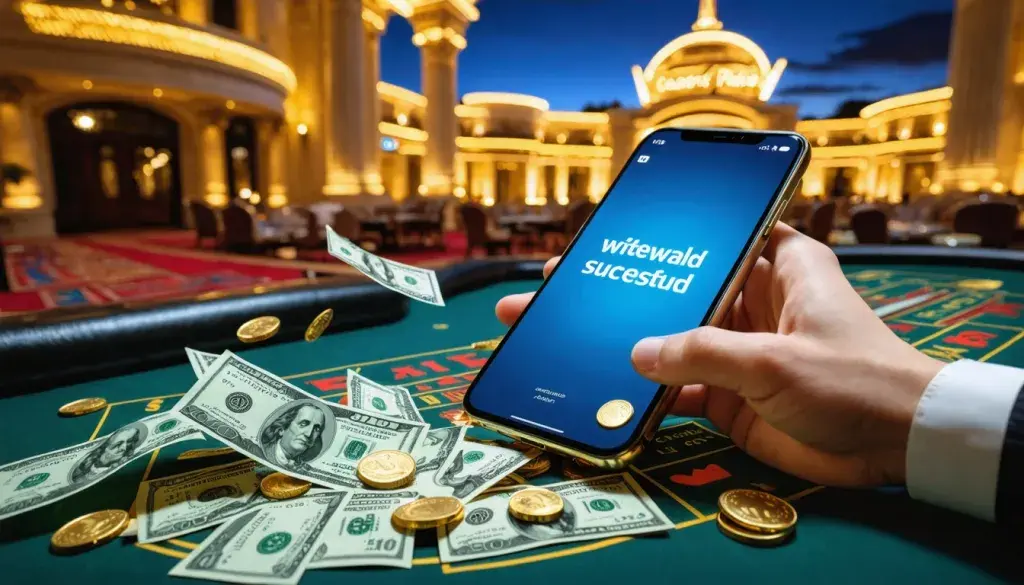 Caesars Palace Online Casino Delivers Swift Withdrawals Through Secure Channels