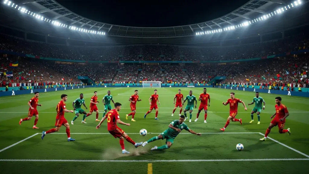 Spain's Flat Start Raises Familiar Questions at 2026 World Cup