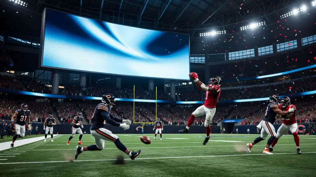 Bears Rally Past Falcons as Atlanta Slips to 2-4