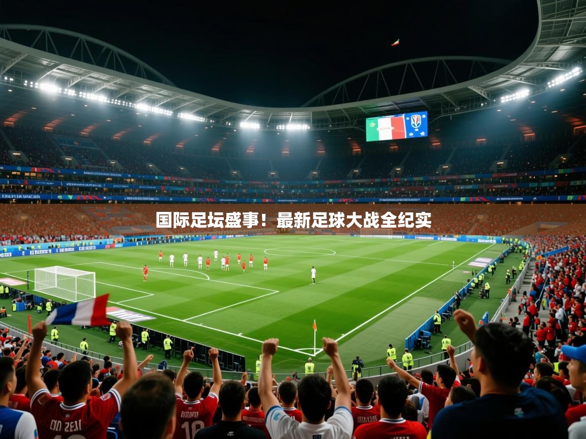 2025爱游戏官方网站入口登录指南国际足坛盛事！最新足球大战全纪实  第3张