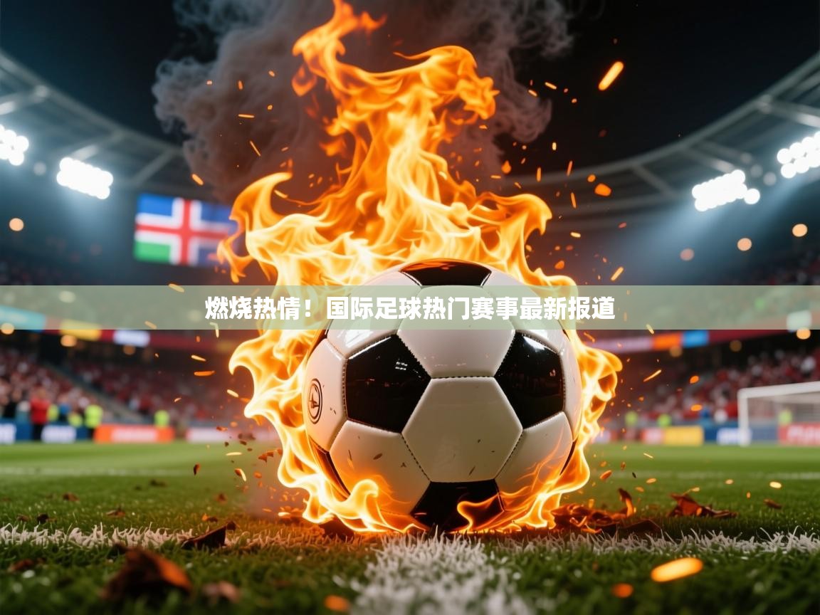 2025爱游戏登录平台燃烧热情！国际足球热门赛事最新报道  第2张