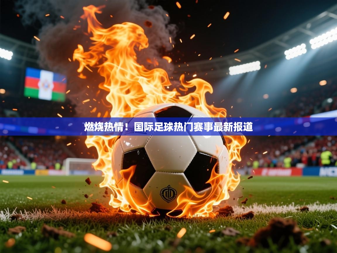 2025爱游戏登录平台燃烧热情！国际足球热门赛事最新报道  第3张