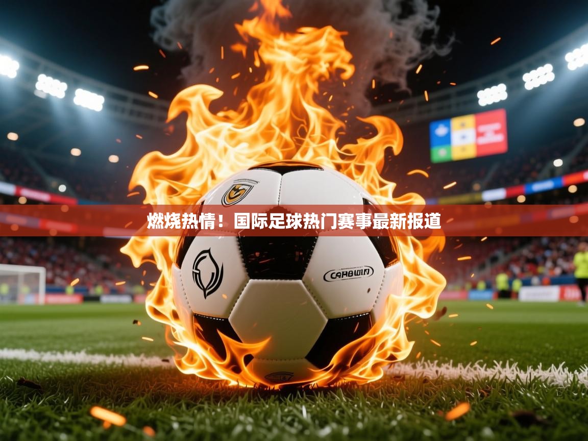 2025爱游戏登录平台燃烧热情！国际足球热门赛事最新报道  第4张