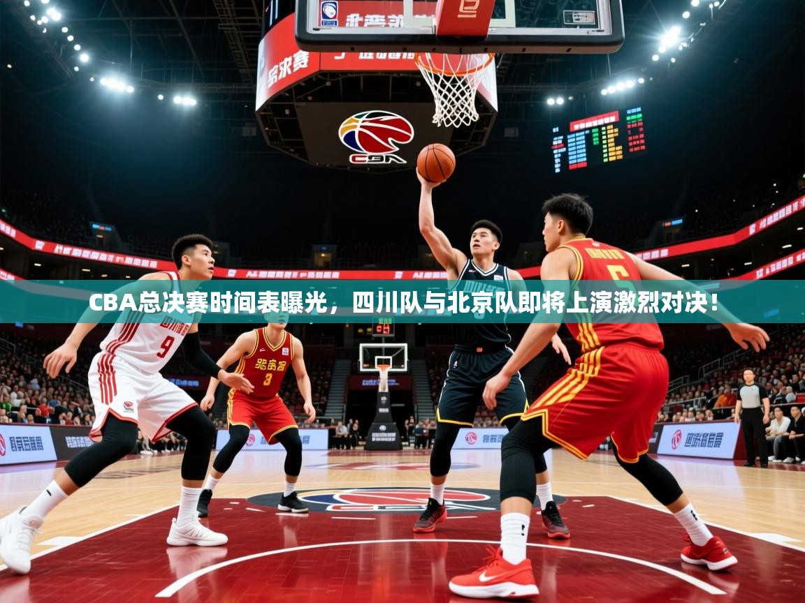 2025爱游戏ayx官方登录入口CBA总决赛时间表曝光,四川队与北京队即将上演激烈对决! 第1张