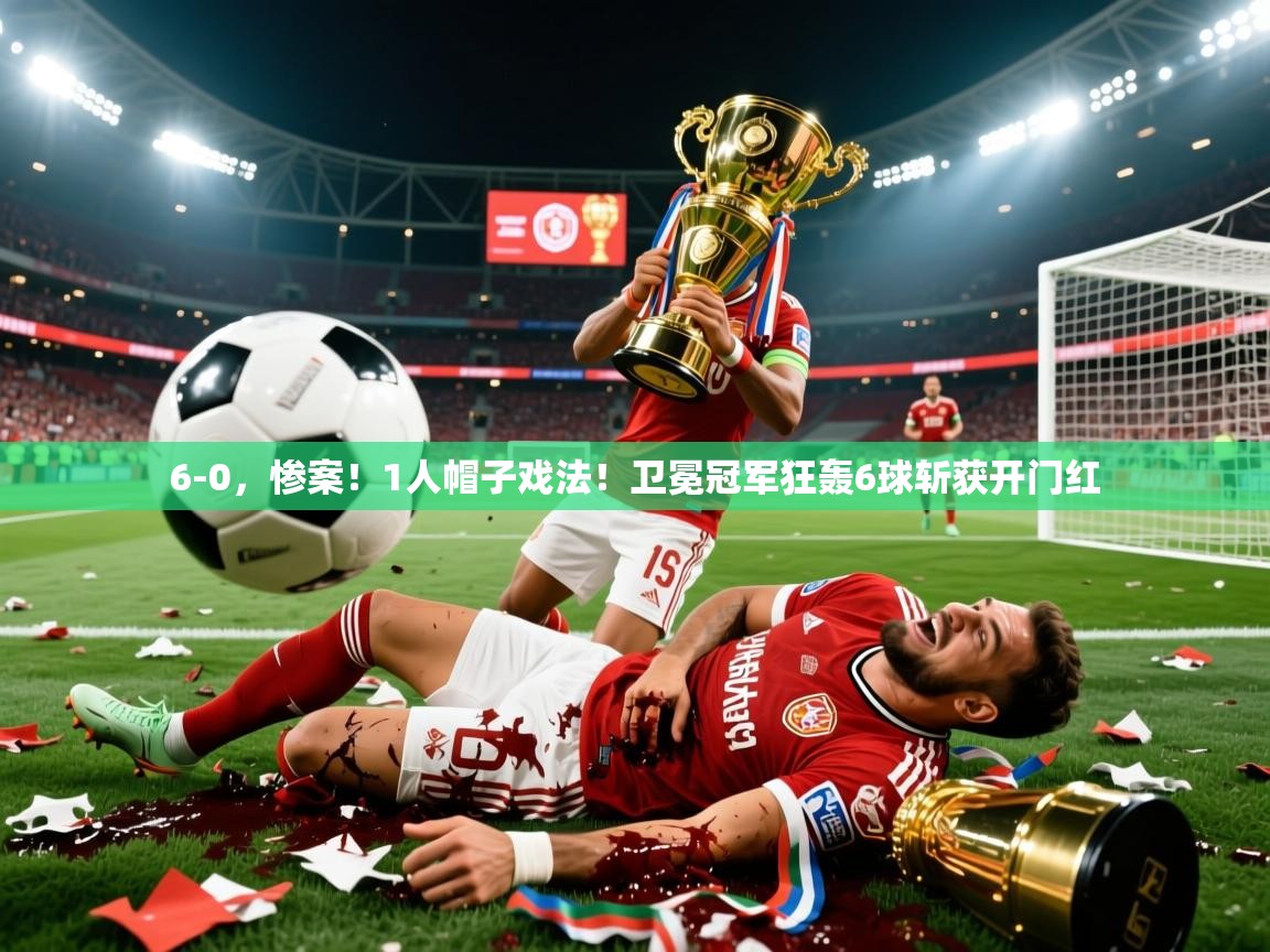 2025爱游戏登录入口6-0,惨案!1人帽子戏法!卫冕冠军狂轰6球斩获开门红 第1张