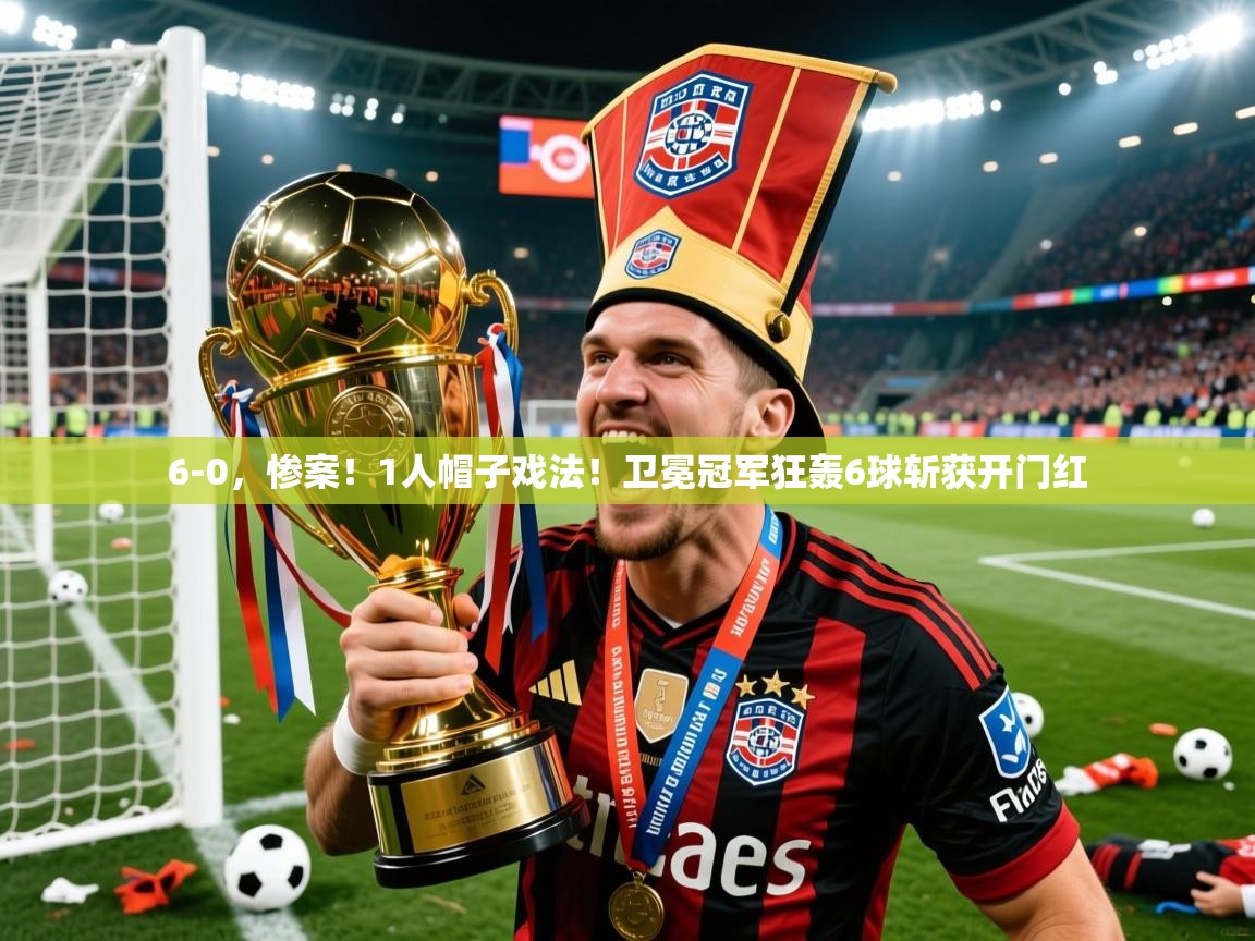 2025爱游戏登录入口6-0,惨案!1人帽子戏法!卫冕冠军狂轰6球斩获开门红 第2张