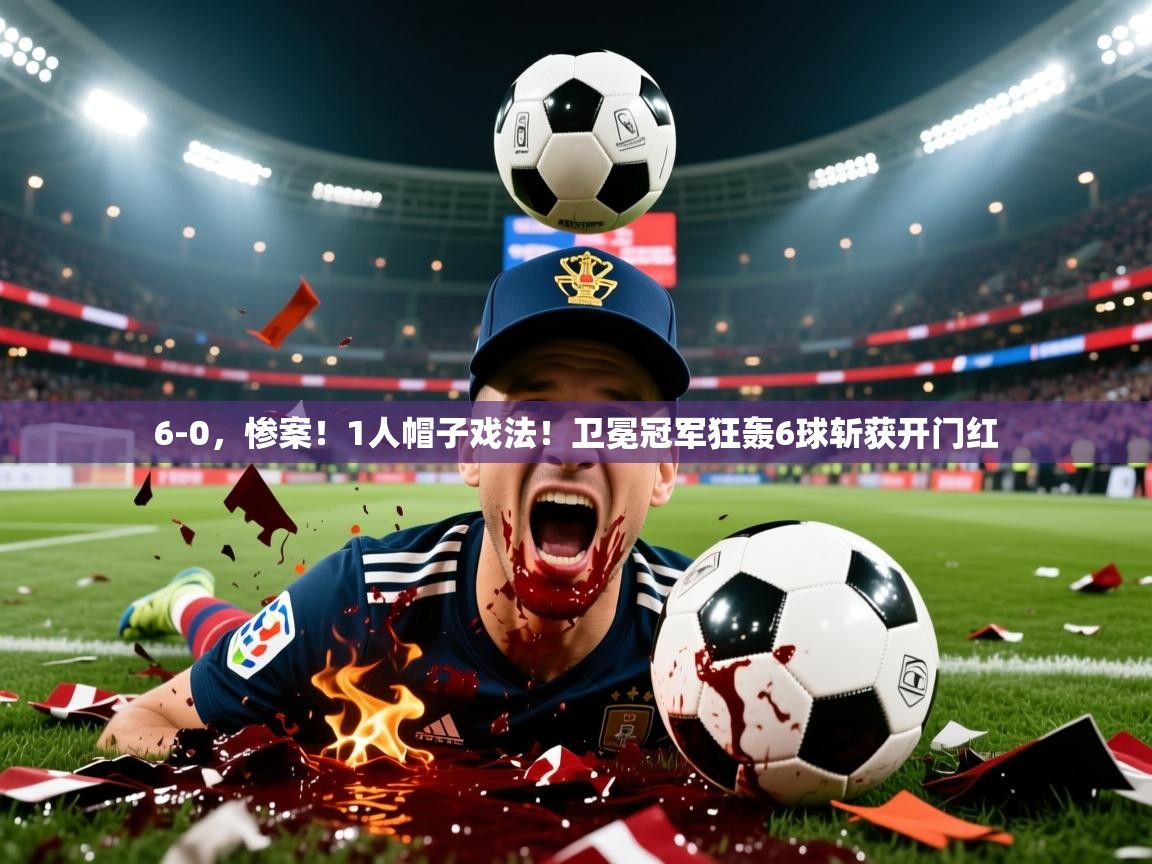 2025爱游戏登录入口6-0,惨案!1人帽子戏法!卫冕冠军狂轰6球斩获开门红 第3张