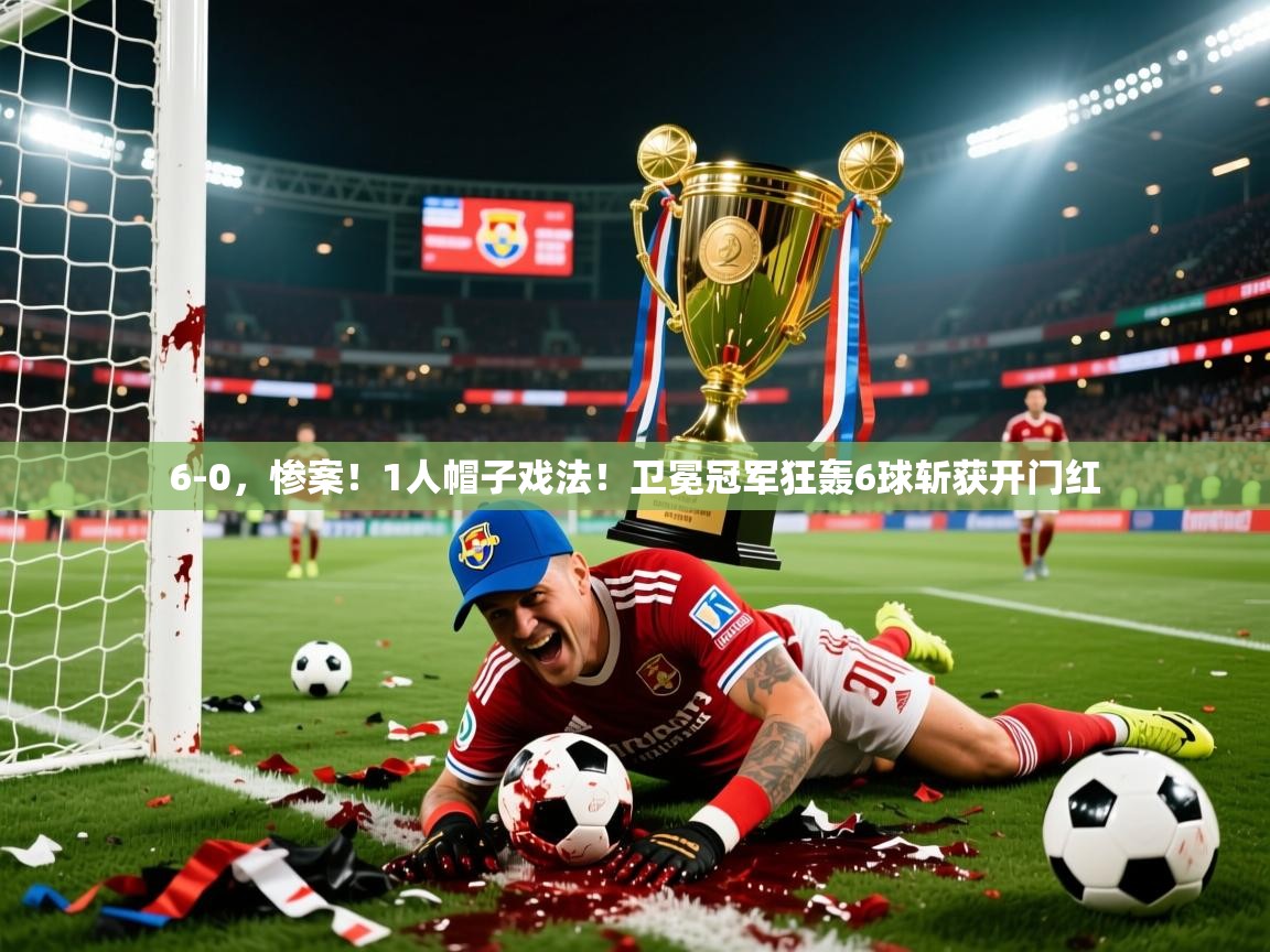 2025爱游戏登录入口6-0,惨案!1人帽子戏法!卫冕冠军狂轰6球斩获开门红 第4张