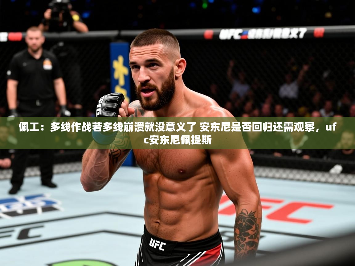 2025爱游戏体育下载佩工:多线作战若多线崩溃就没意义了 安东尼是否回归还需观察,ufc安东尼佩提斯 第3张
