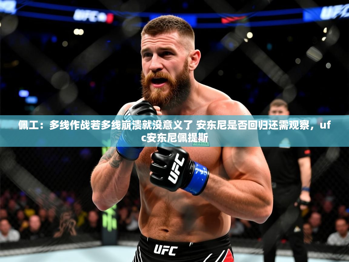 2025爱游戏体育下载佩工:多线作战若多线崩溃就没意义了 安东尼是否回归还需观察,ufc安东尼佩提斯 第4张