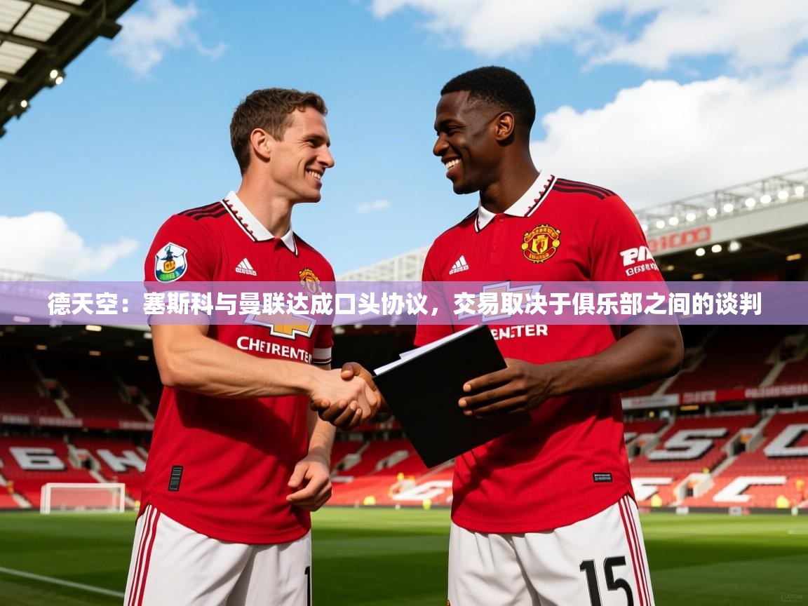 2025爱游戏网页版官方入口德天空：塞斯科与曼联达成口头协议，交易取决于俱乐部之间的谈判  第4张