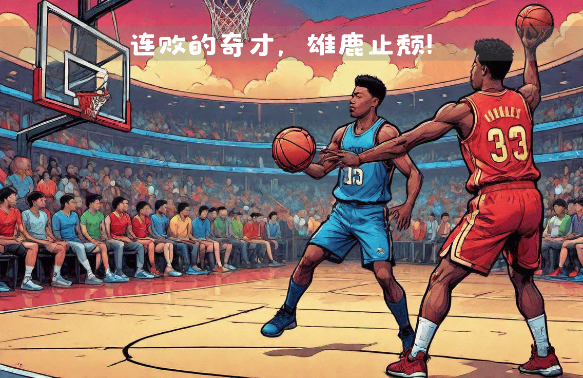 雄鹿连胜创近年最佳纪录，击败奇才