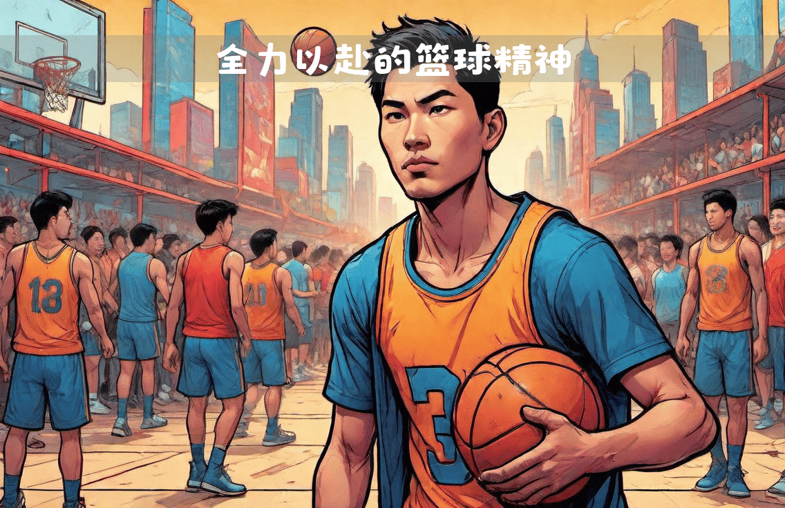 包含拼搏不止！球员全力以赴求胜的词条