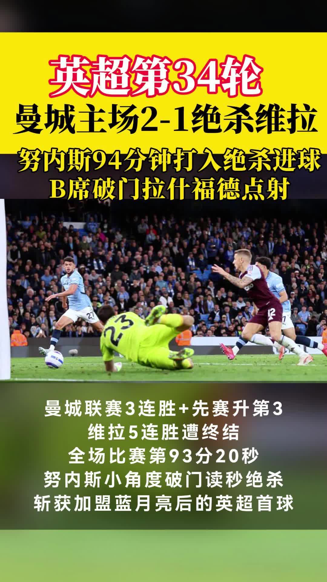 曼城展现出众技术以全新方式战胜对手的简单介绍