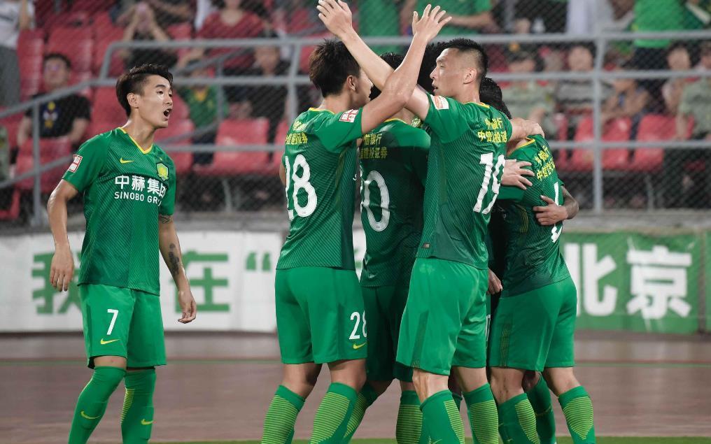 包含北京战略调整崭露头角——国安欲复苏斩获胜利的词条