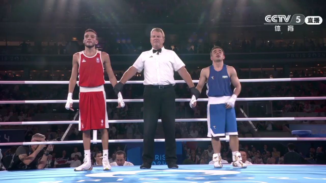 非洲选手奋勇搏击，斩获殊荣