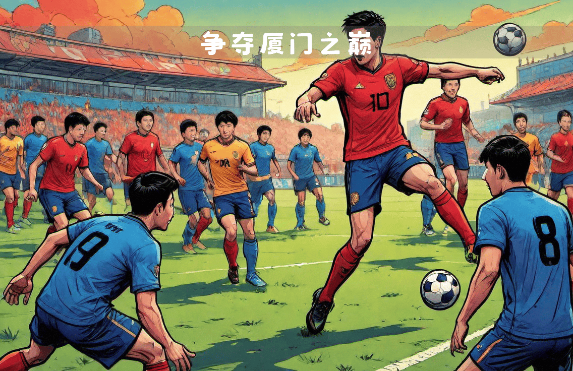 国内足球赛事吸引众多球迷关注，谁能笑到最后？的简单介绍